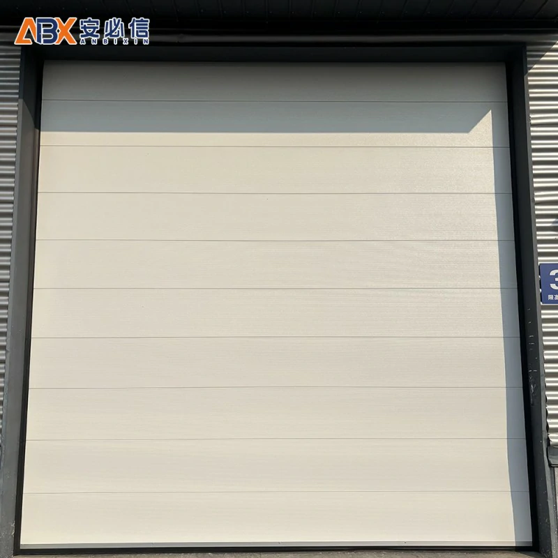 随州市消防提升门