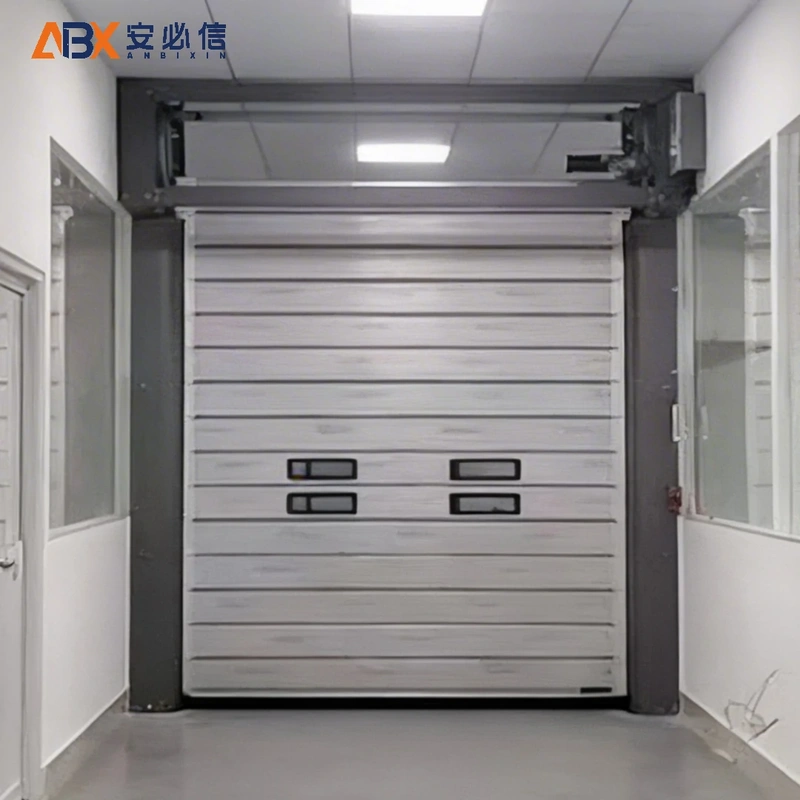 随州市涡轮硬质高速门